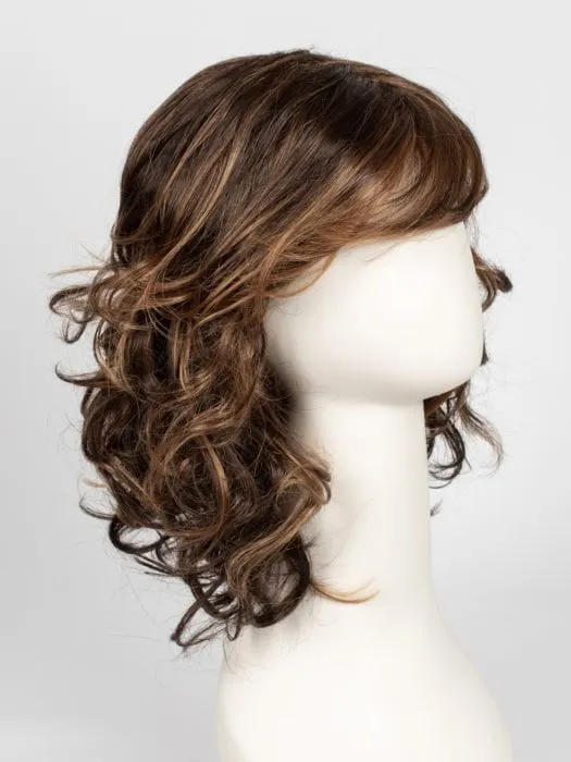 Jessica | Synthetic Wig (Basic Cap)