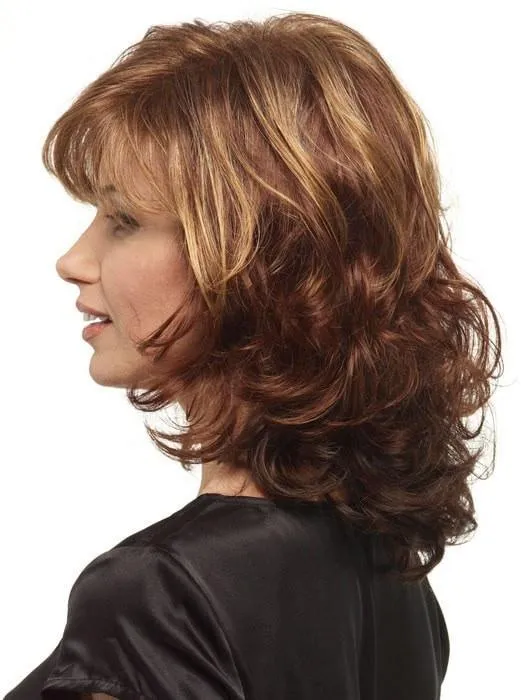 Jessica | Synthetic Wig (Basic Cap)