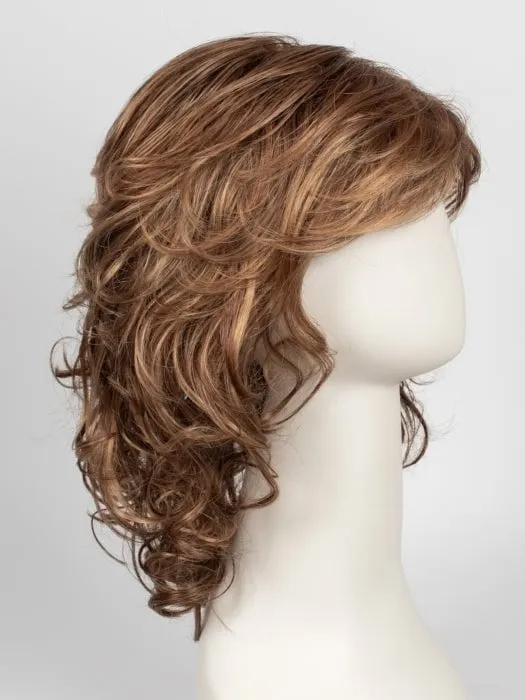 Jessica | Synthetic Wig (Basic Cap)