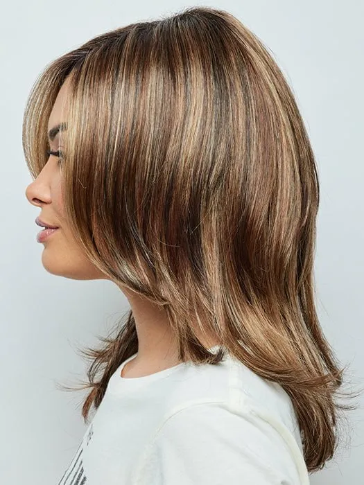 Jodie | Synthetic Lace Front Wig (Basic Cap)