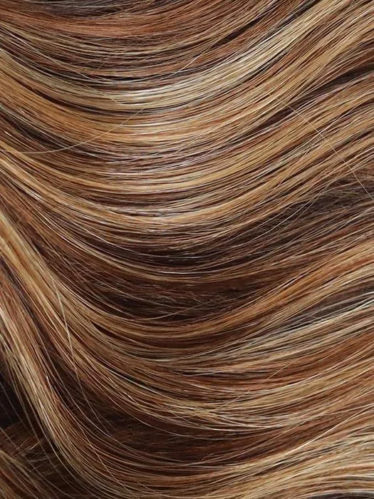 Jodie | Synthetic Lace Front Wig (Basic Cap)