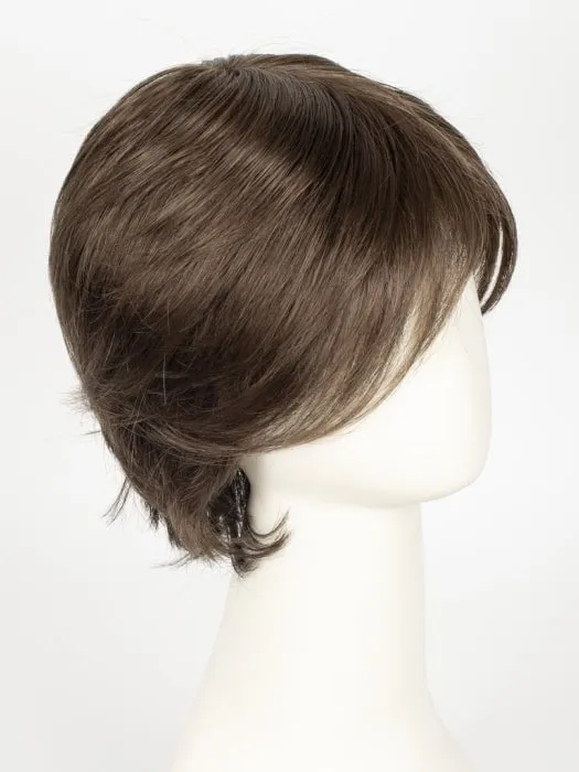 Johnny | Synthetic Lace Front Wig (Mono Part)