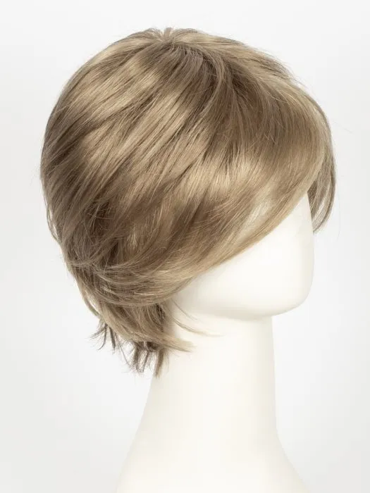Johnny | Synthetic Lace Front Wig (Mono Part)
