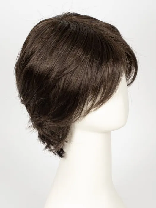 Johnny | Synthetic Lace Front Wig (Mono Part)