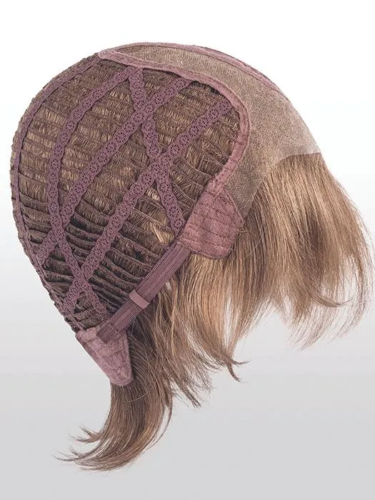 Johnny | Synthetic Lace Front Wig (Mono Part)