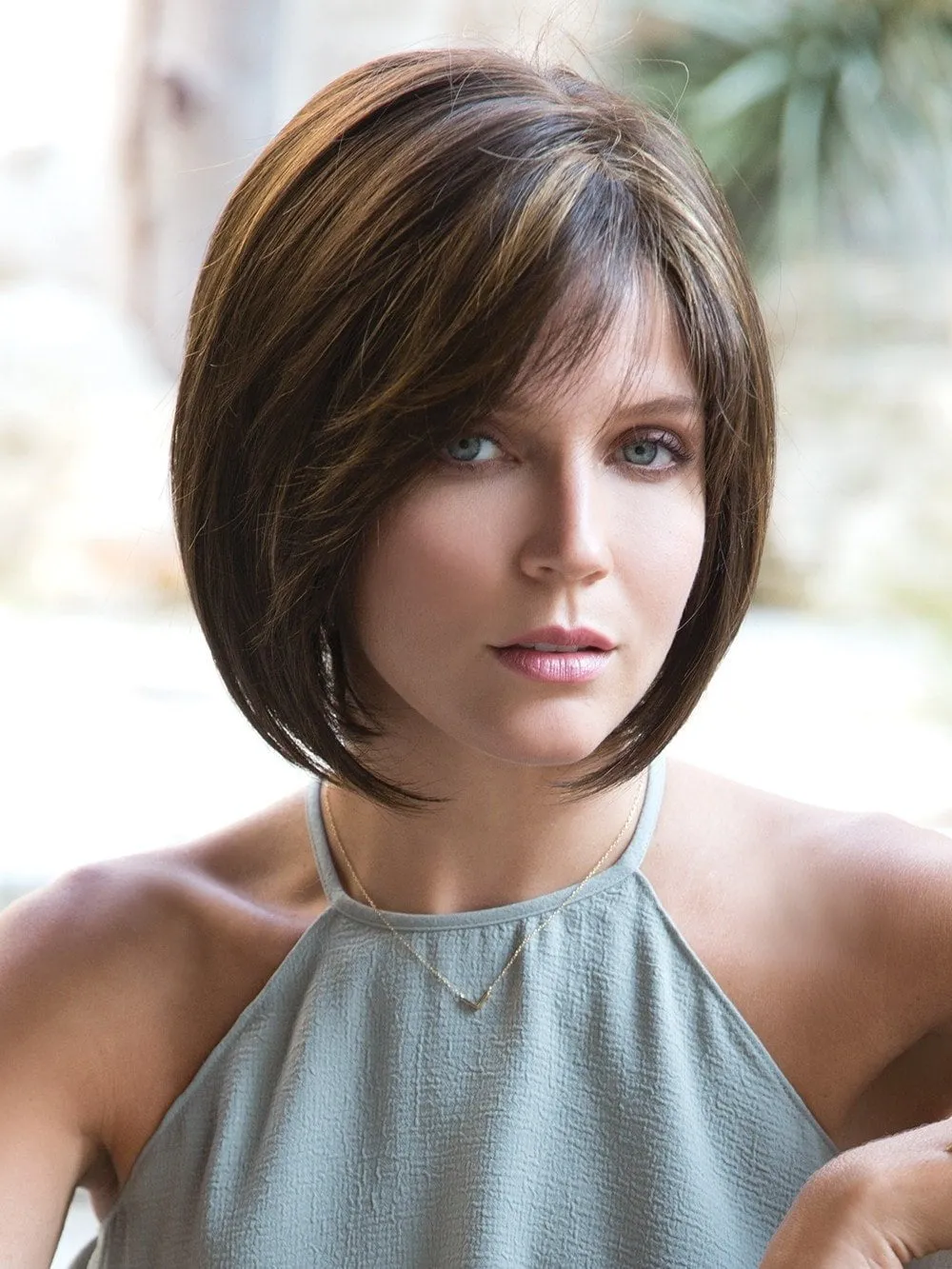 Jolie | Synthetic Wig (Mono Top)