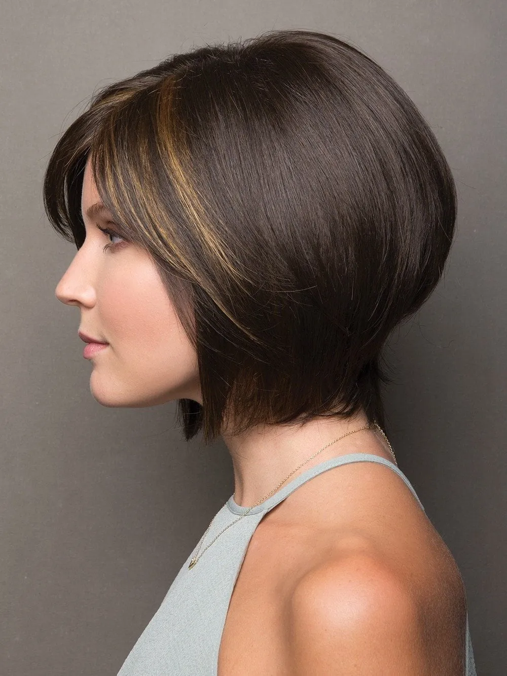 Jolie | Synthetic Wig (Mono Top)