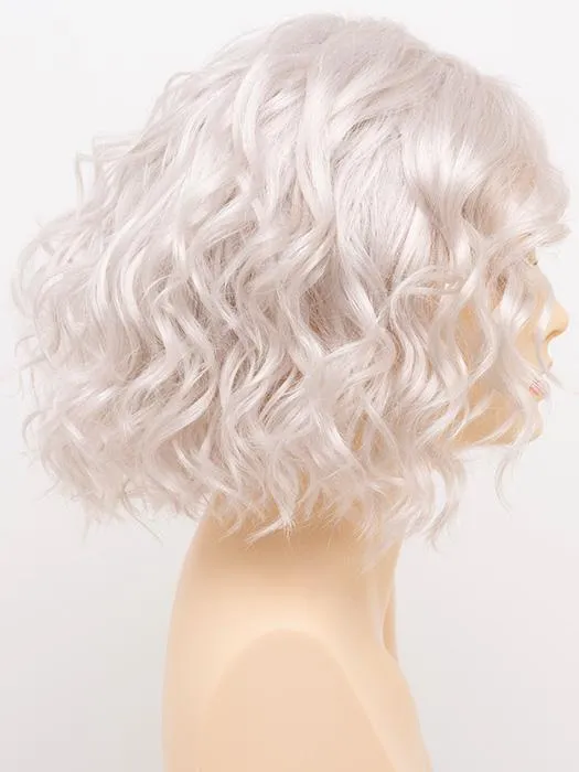 Jordan | Human Hair / Synthetic Blend Lace Front Wig (Mono Part)