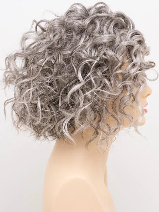 Jordan | Human Hair / Synthetic Blend Lace Front Wig (Mono Part)