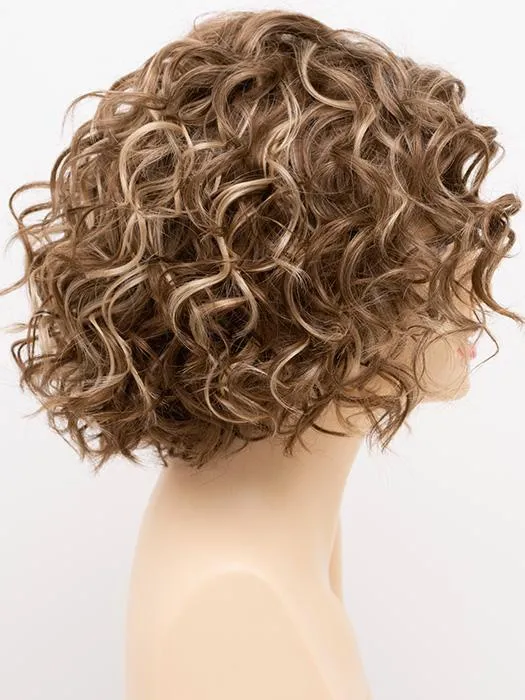 Jordan | Human Hair / Synthetic Blend Lace Front Wig (Mono Part)