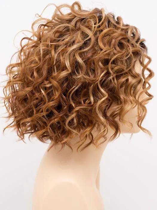 Jordan | Human Hair / Synthetic Blend Lace Front Wig (Mono Part)