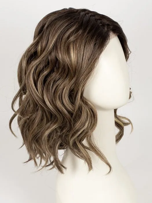 Jordan | Synthetic Lace Front Wig (Mono Top)