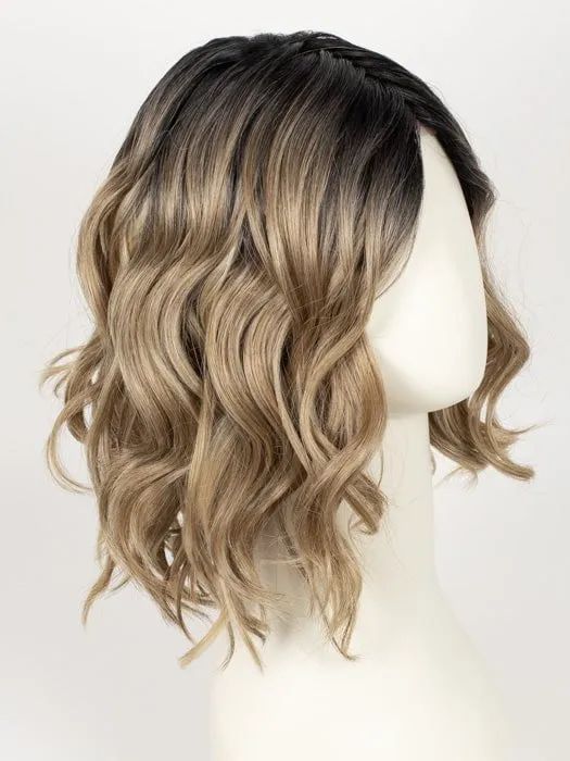 Jordan | Synthetic Lace Front Wig (Mono Top)