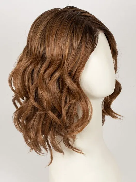 Jordan | Synthetic Lace Front Wig (Mono Top)