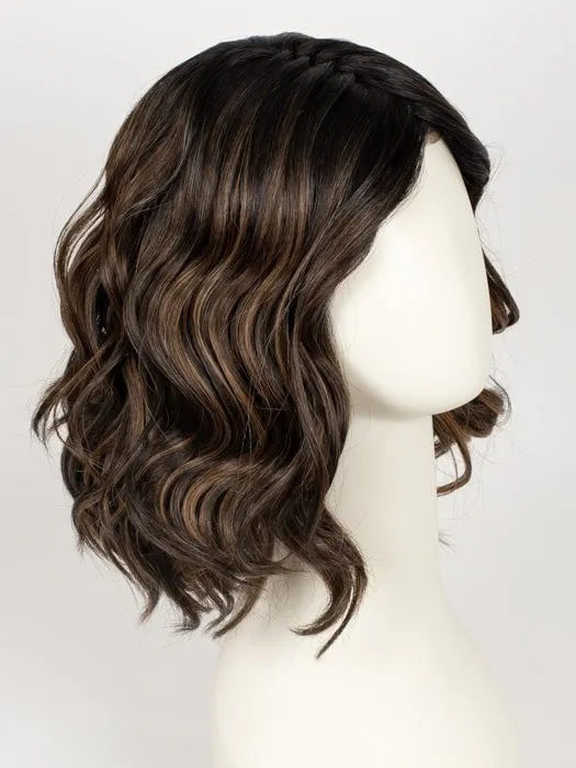 Jordan | Synthetic Lace Front Wig (Mono Top)