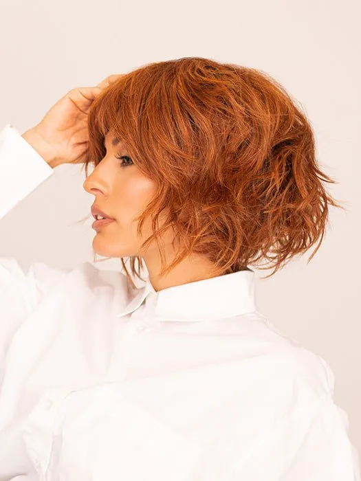 Joss | Synthetic Wig (Basic Cap)