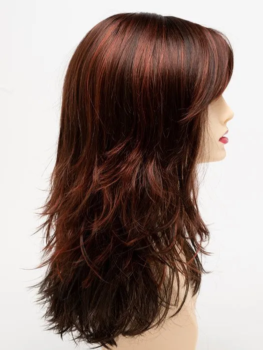 Joy | Synthetic Lace Front Wig (Mono Part)