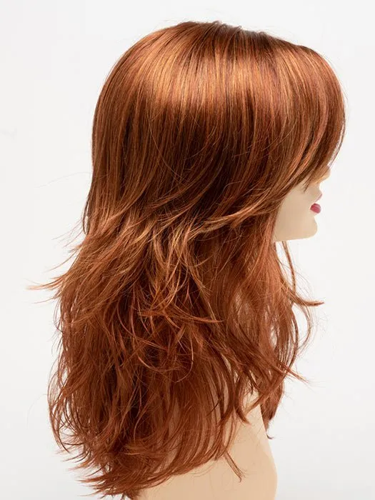 Joy | Synthetic Lace Front Wig (Mono Part)