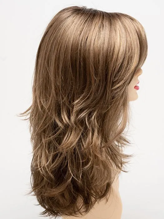Joy | Synthetic Lace Front Wig (Mono Part)