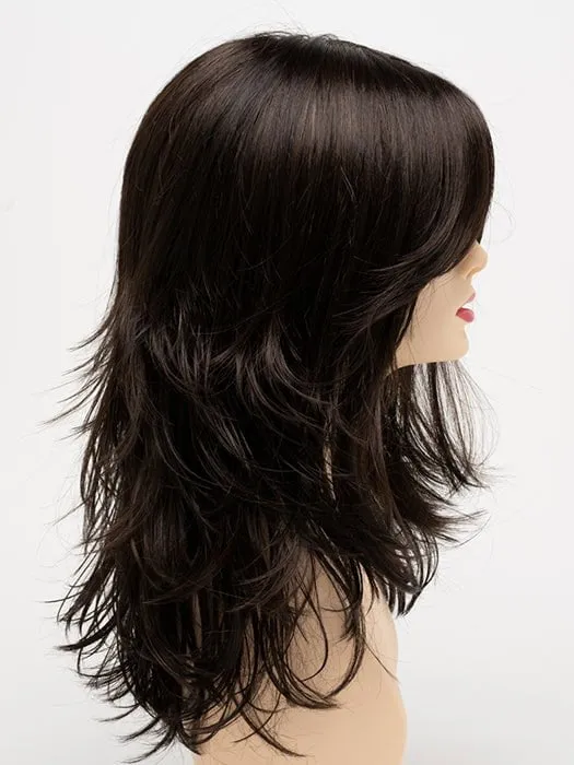 Joy | Synthetic Lace Front Wig (Mono Part)