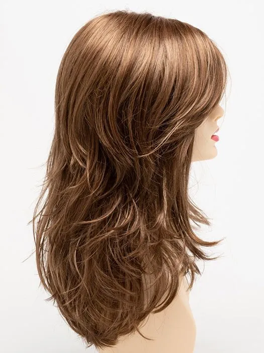 Joy | Synthetic Lace Front Wig (Mono Part)