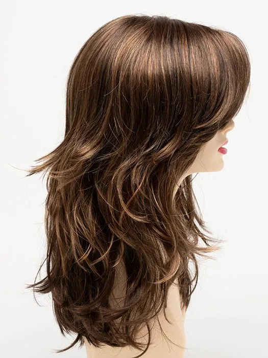 Joy | Synthetic Lace Front Wig (Mono Part)