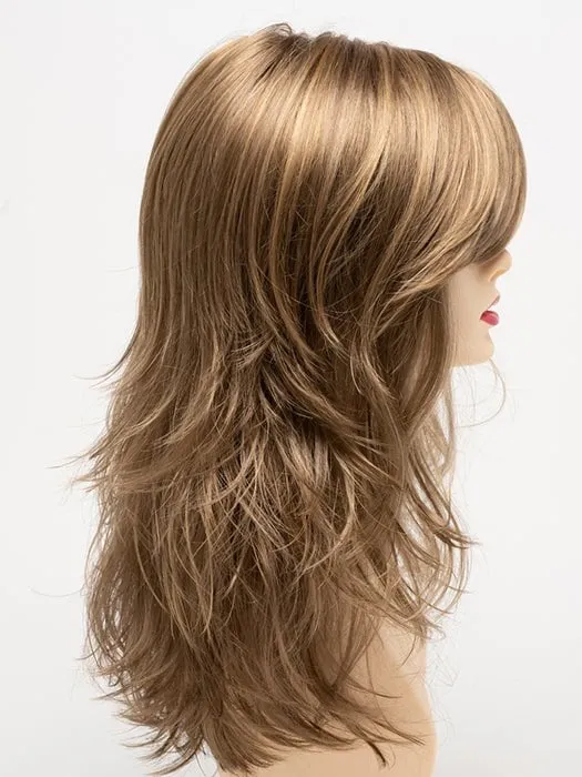 Joy | Synthetic Lace Front Wig (Mono Part)