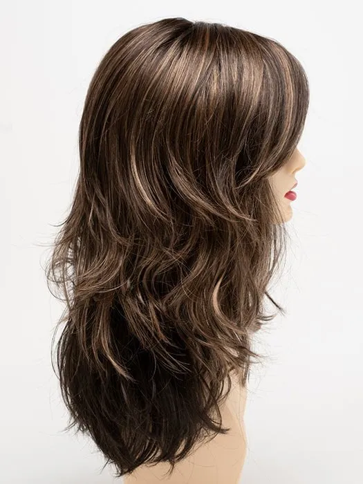 Joy | Synthetic Lace Front Wig (Mono Part)