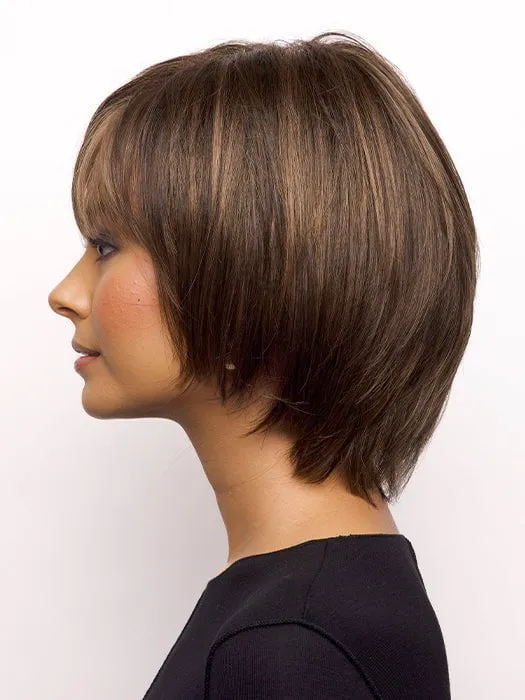 Jude | Synthetic Wig (Basic Cap)
