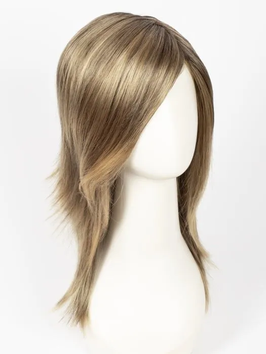 Julia | Synthetic Lace Front (Mono Top)