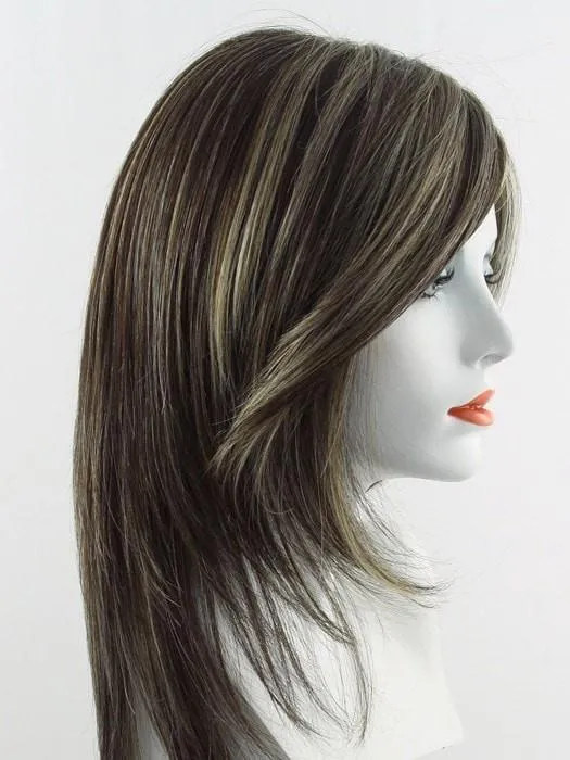 Julia | Synthetic Lace Front (Mono Top)