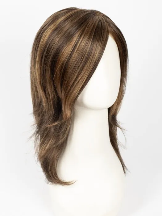 Julia | Synthetic Lace Front (Mono Top)