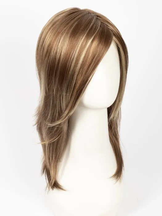 Julia | Synthetic Lace Front (Mono Top)