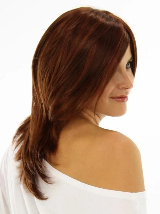 Julia | Synthetic Lace Front (Mono Top)