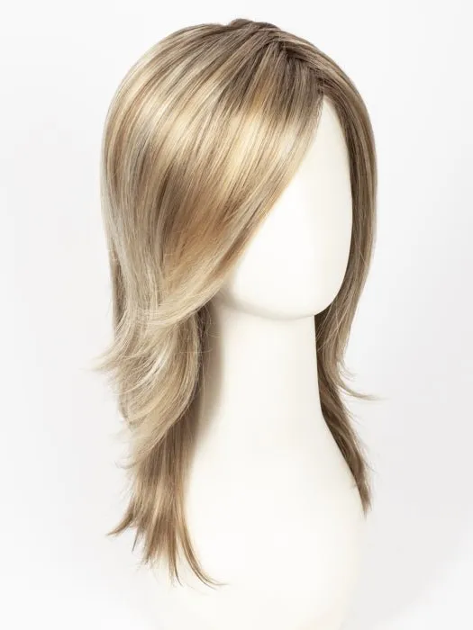 Julia | Synthetic Lace Front (Mono Top)