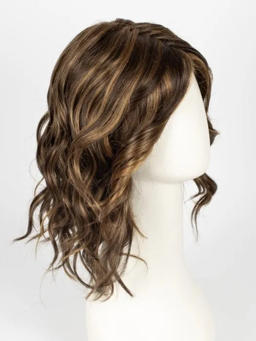 Julianne Lite Petite | Synthetic Lace Front Wig (Hand Tied)