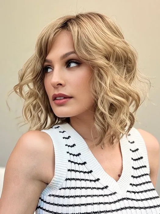 Julianne Petite | Synthetic Lace Front Wig (HT)
