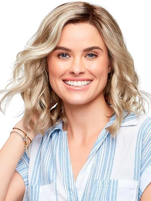 Julianne Petite | Synthetic Lace Front Wig (HT)