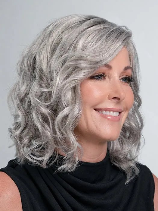 Julianne | Synthetic Lace Front Wig (Hand-Tied)