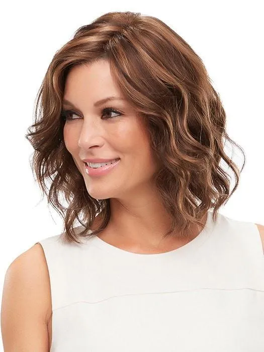 Julianne | Synthetic Lace Front Wig (Hand-Tied)
