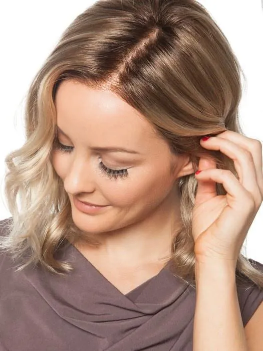 Julianne | Synthetic Lace Front Wig (Hand-Tied)