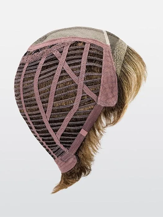 Jump | Synthetic Lace Front Wig (Mono Crown)