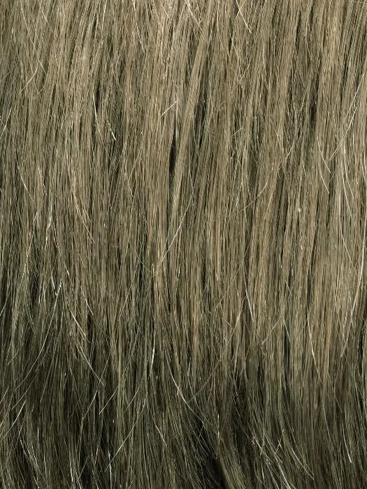 Justin | Synthetic Lace Front Wig (Mono Top)