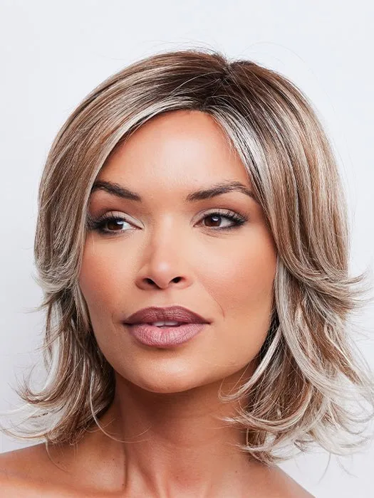 Kade | Synthetic Lace Front Wig (Lace Part)