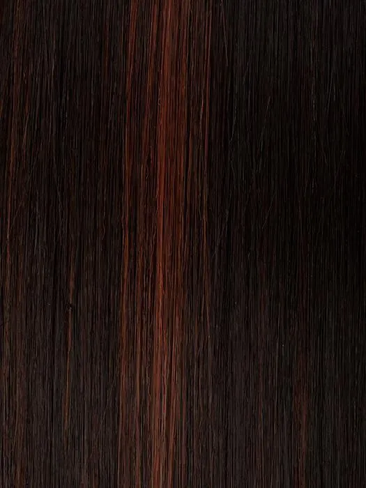 Kaia | Human Hair Lace Front Wig (Hand-Tied Part)