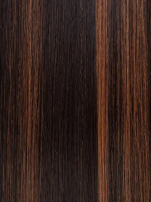 Kaia | Human Hair Lace Front Wig (Hand-Tied Part)