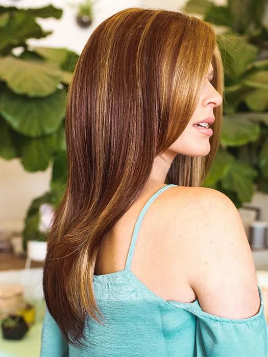 Kaia | Synthetic Lace Front Wig