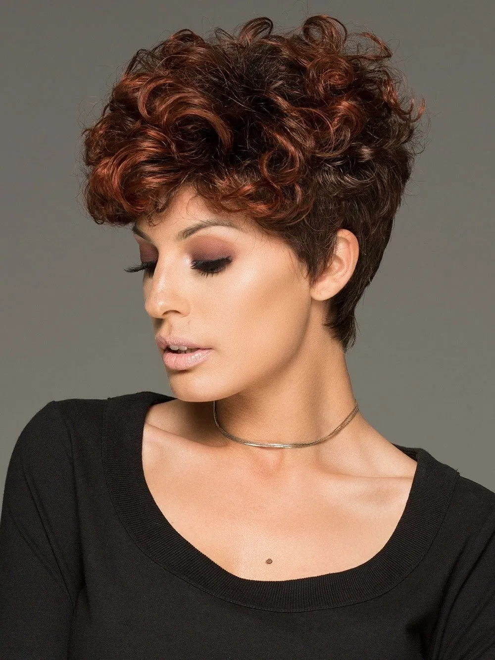 Kaitlyn | Synthetic Wig (Basic Cap)