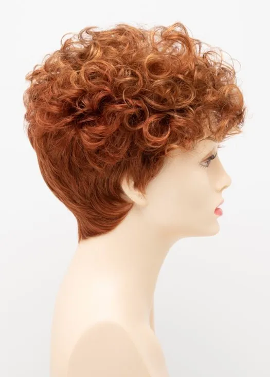 Kaitlyn | Synthetic Wig (Basic Cap)