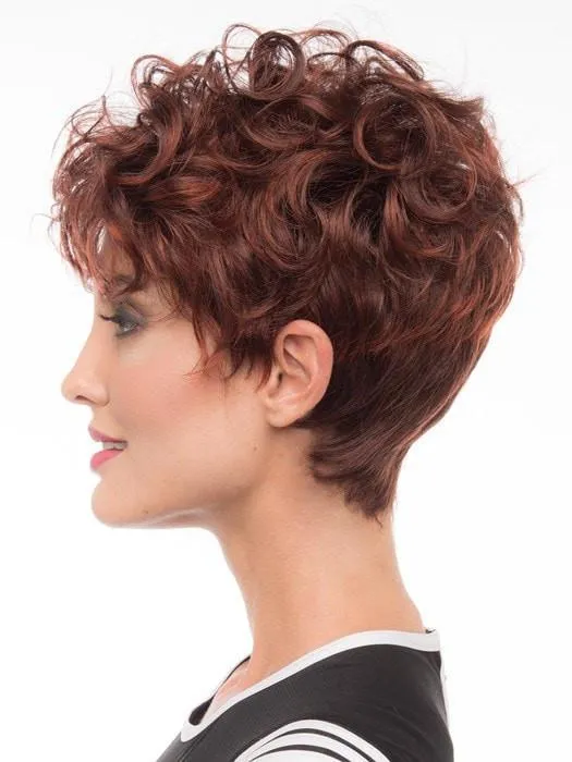 Kaitlyn | Synthetic Wig (Basic Cap)